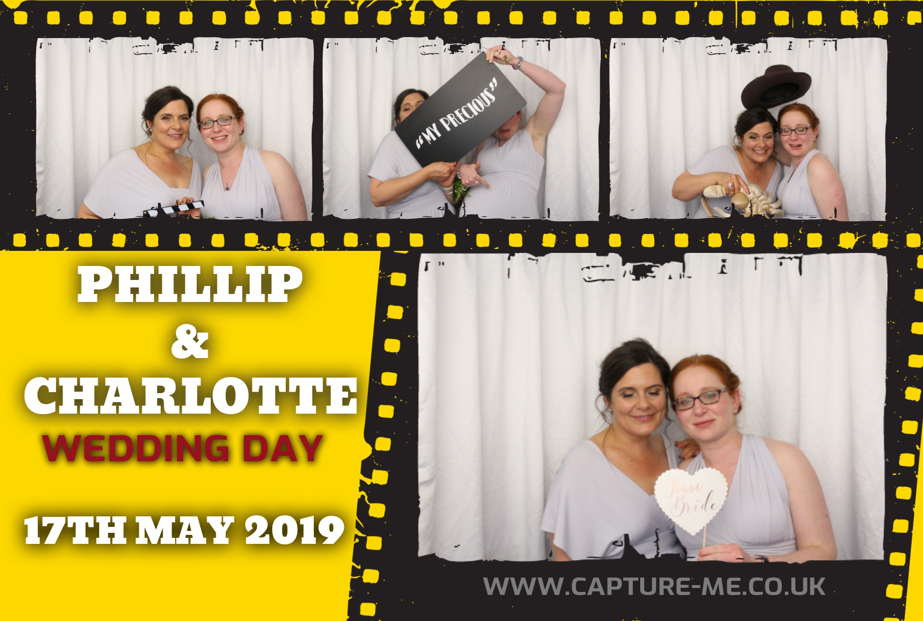 Charlotte & Philip Wedding | View more photos from the event at gallery.capture-me.co.uk/u/Capture-me/Charlotte-Philip-Wedding
